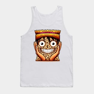 Monkey D Luffy Tank Top